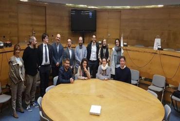Plenary meeting in Santiago de Compostela: BODAH Kick-off meeting