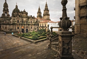 Santiago Compostela